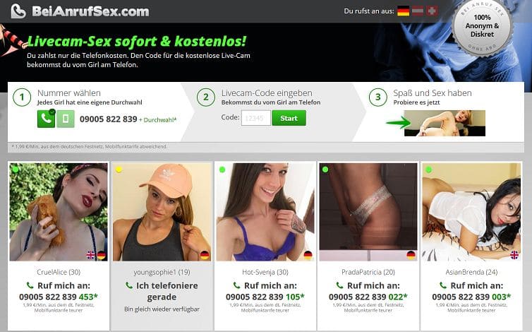 beianrufsex.com